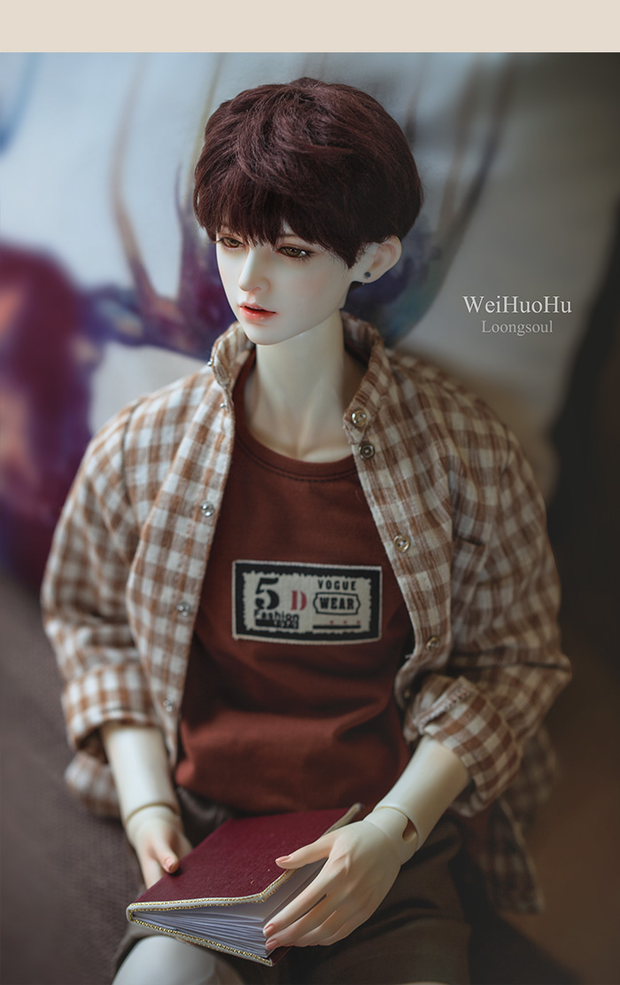 BJD SD 人偶 娃娃 BJD古风 BJD三分